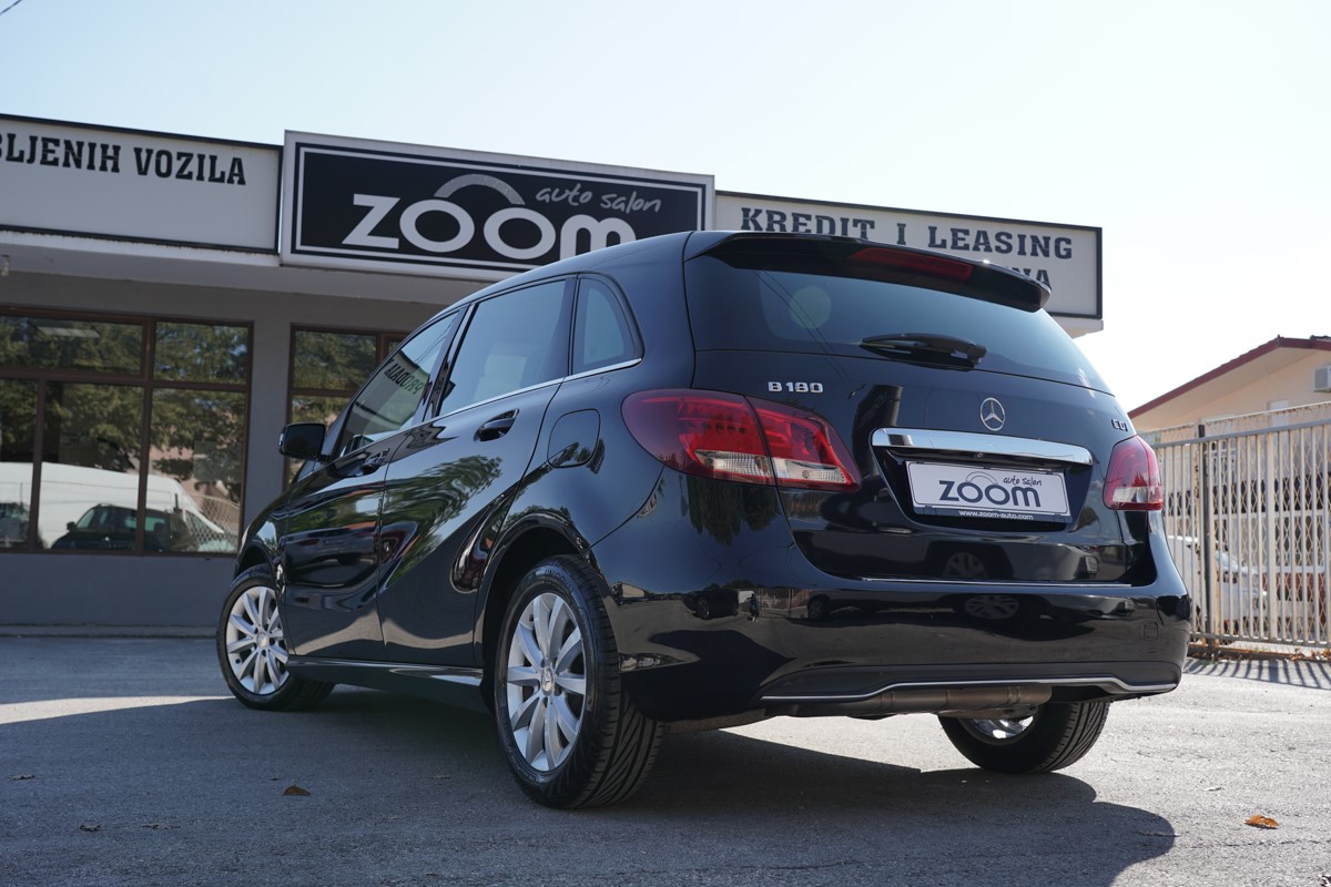 Mercedes-Benz B-Class B 180 D 