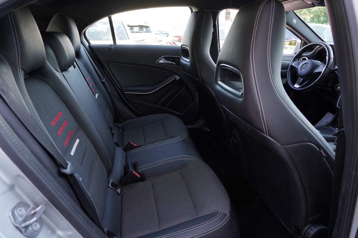 Mercedes-Benz A-Class 180 D