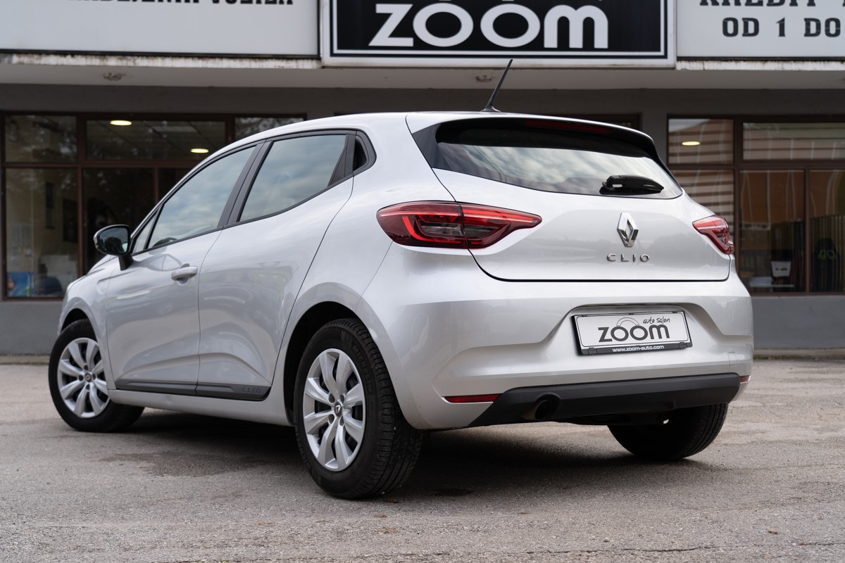 Renault Clio 1,5 DCI