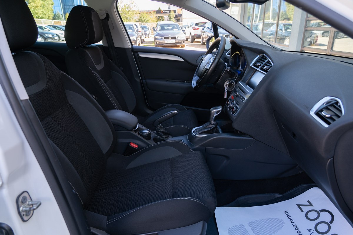 Citroën C4 1,6 BlueHDI