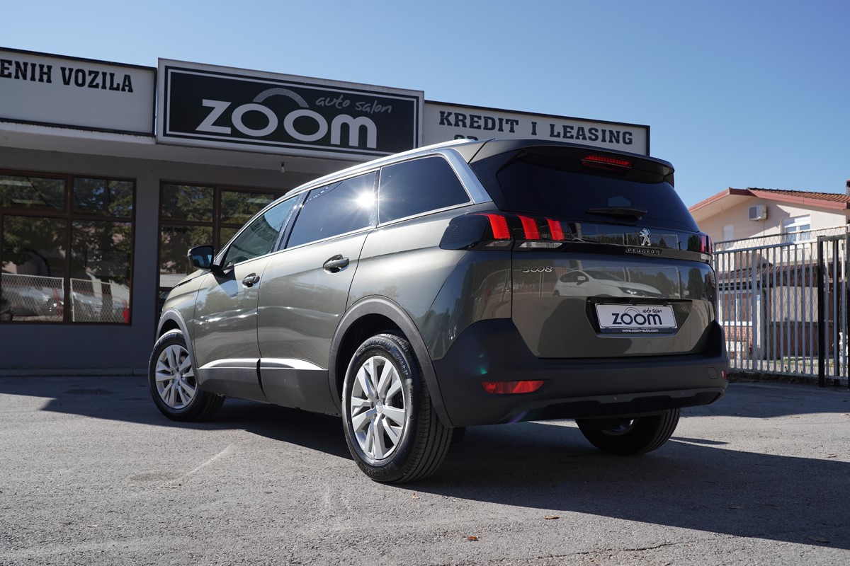 Peugeot 5008 1.5 BLUEHDI S&S EAT8 ACTIVE BUSINESS