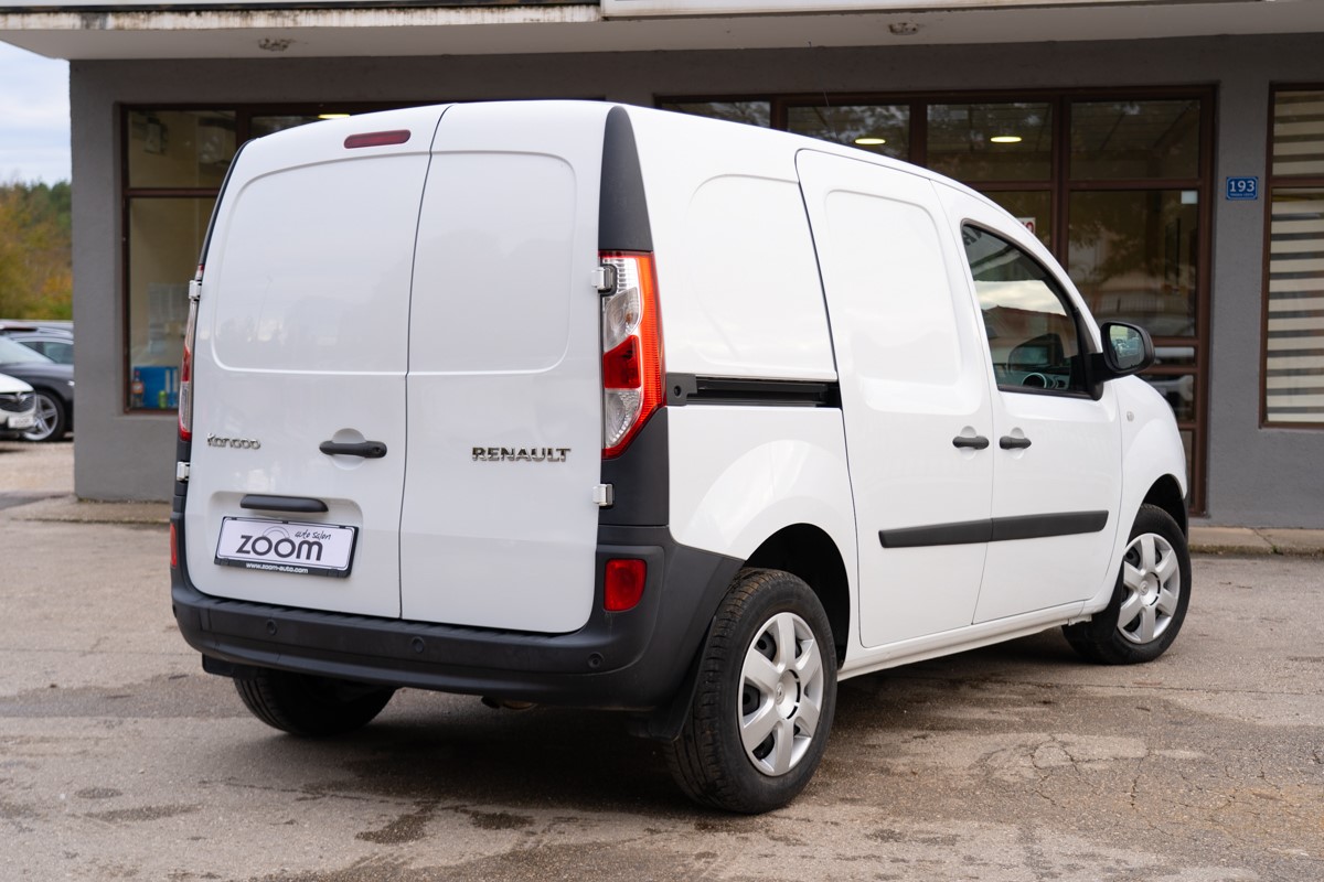 Renault Kangoo 1,5 DCI