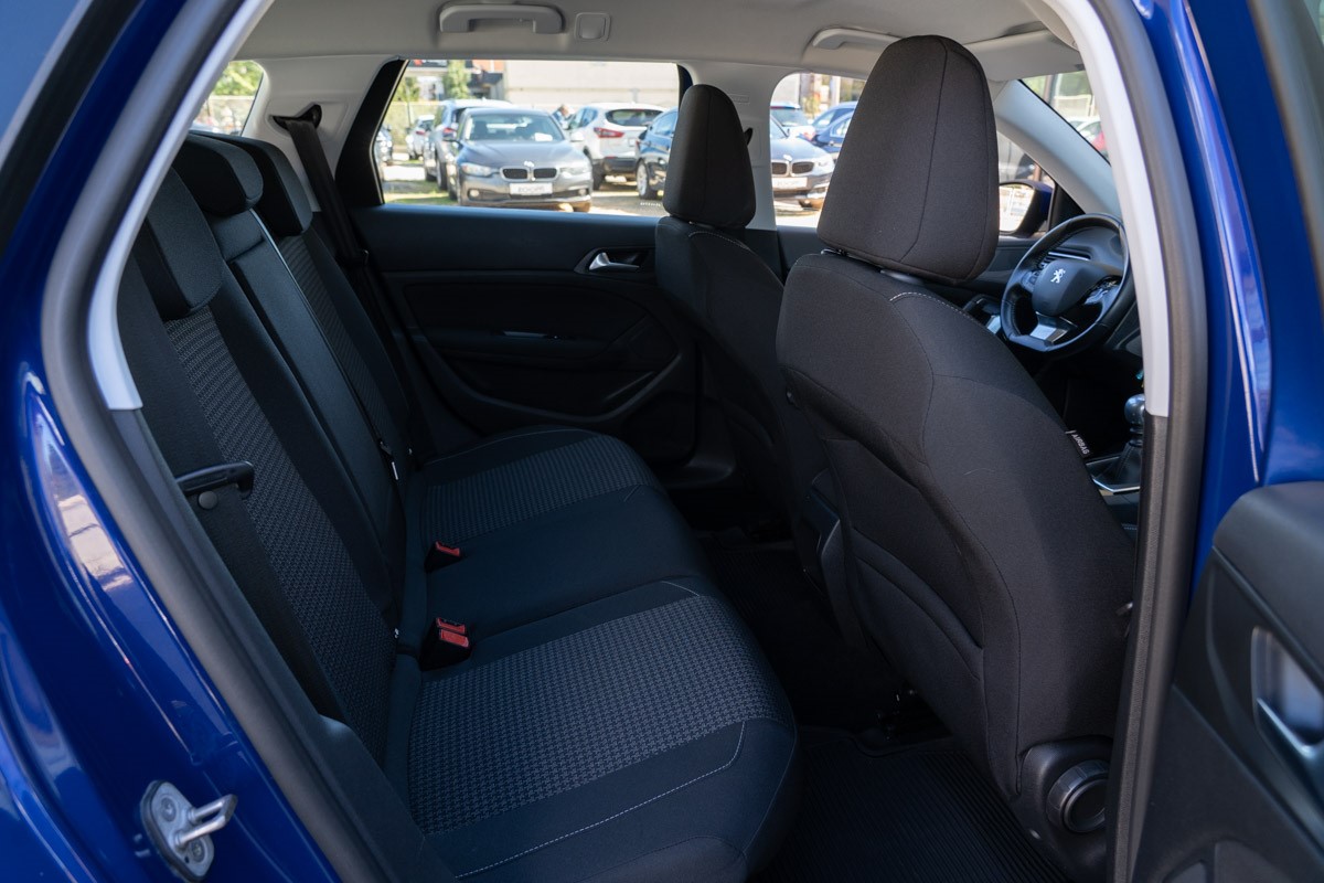 Peugeot 308 SW 1,5 BlueHDI