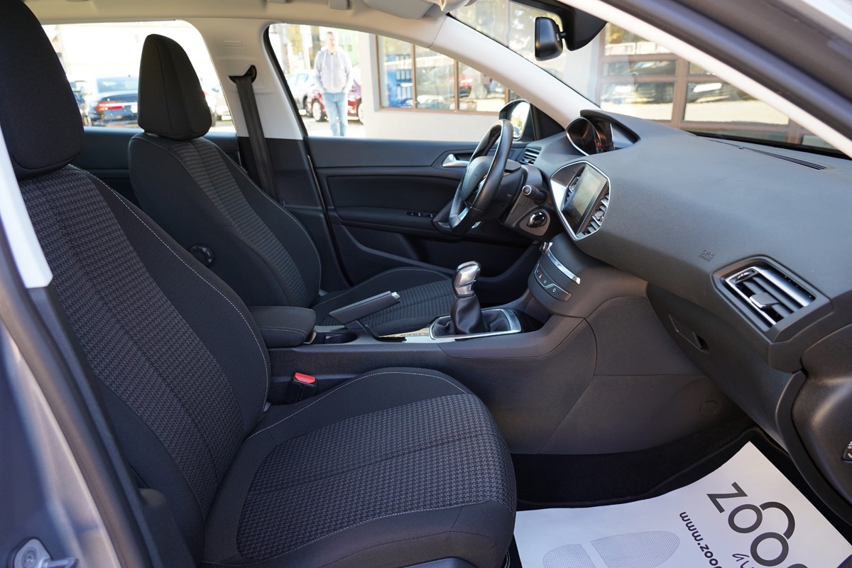 Peugeot 308 1.6 BLUEHDI S/S ACTIVE BUSINESS
