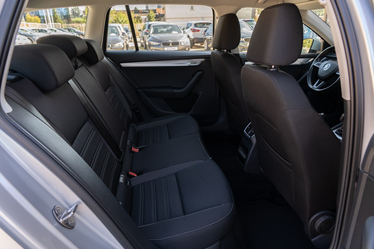 Škoda Octavia Combi 1,6 TDI