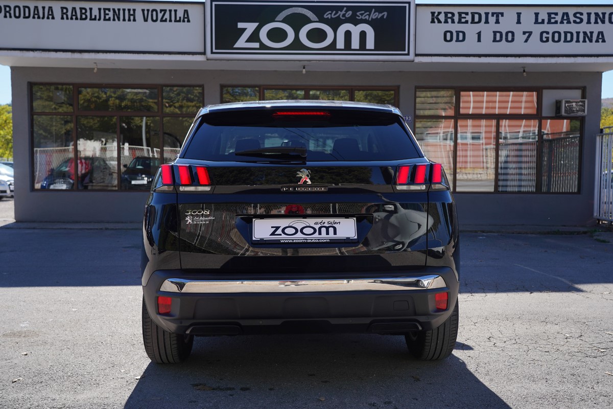 Peugeot 3008 1.5 HDI