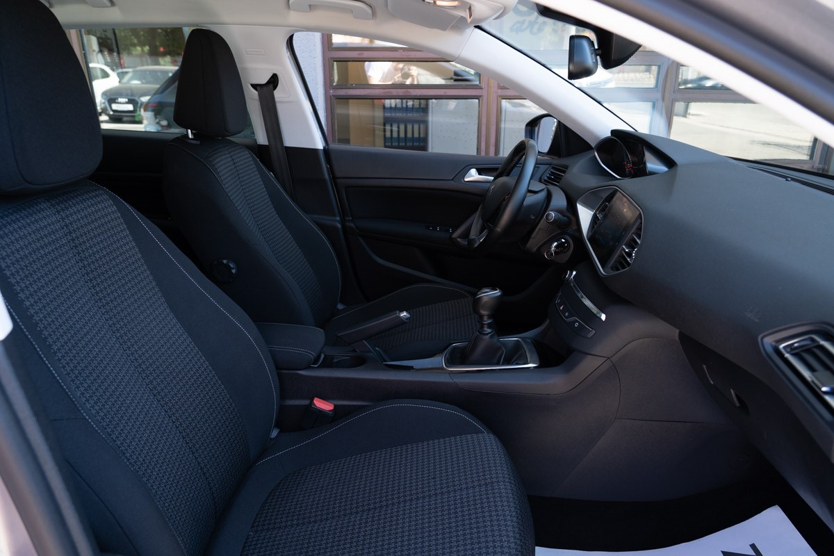 Peugeot 308 1.5 BLUEHDI