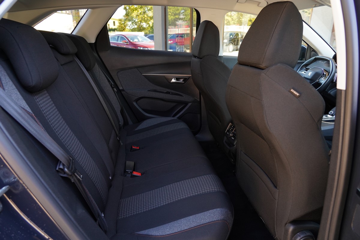 Peugeot 3008 1,6 BlueHDI