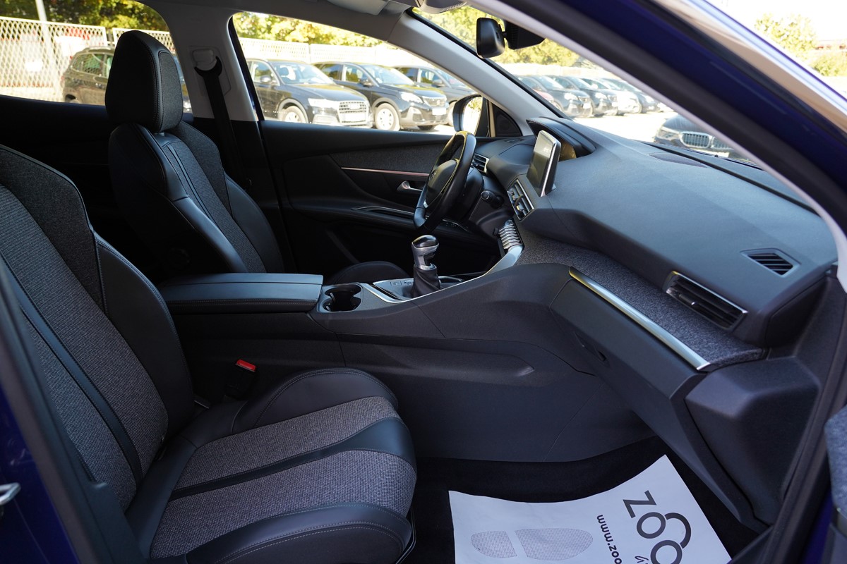 Peugeot 3008 2.0 BLUEHDI S&S ALLURE BUSINESS