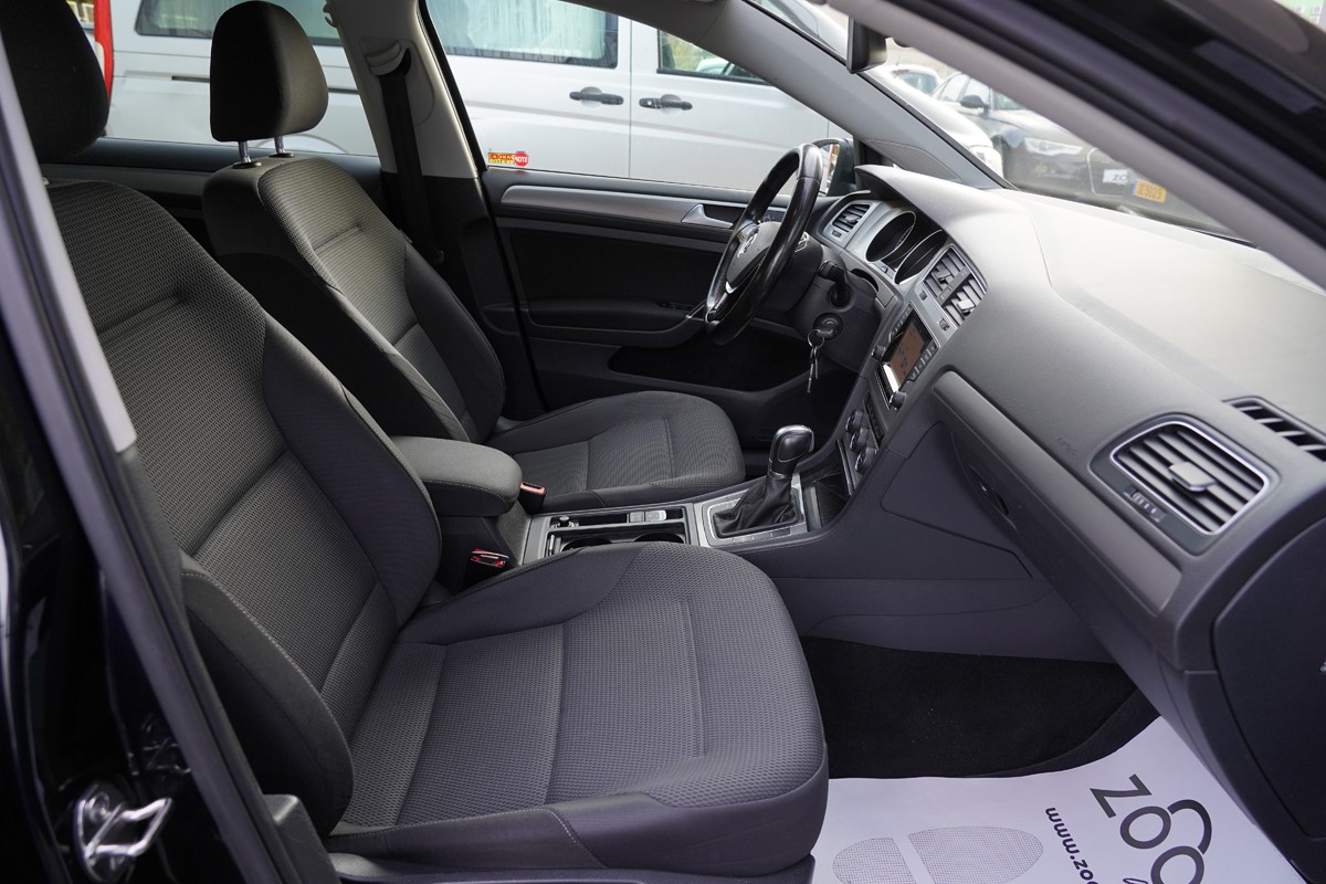 Volkswagen Golf 1,6 TDI