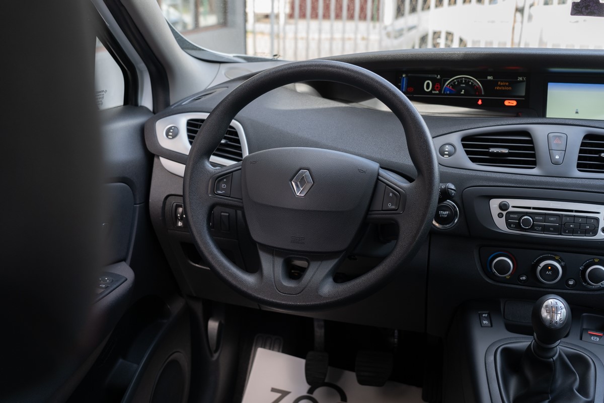 Renault Scenic 1,5 DCI