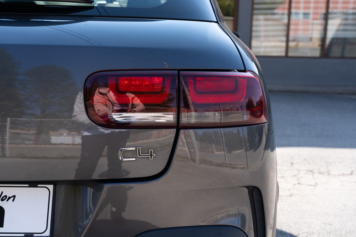 Citroën C4 Cactus 1,6 BlueHDI