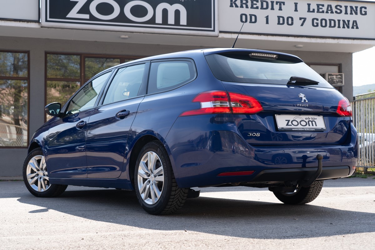 Peugeot 308 SW 1,6 BlueHDI