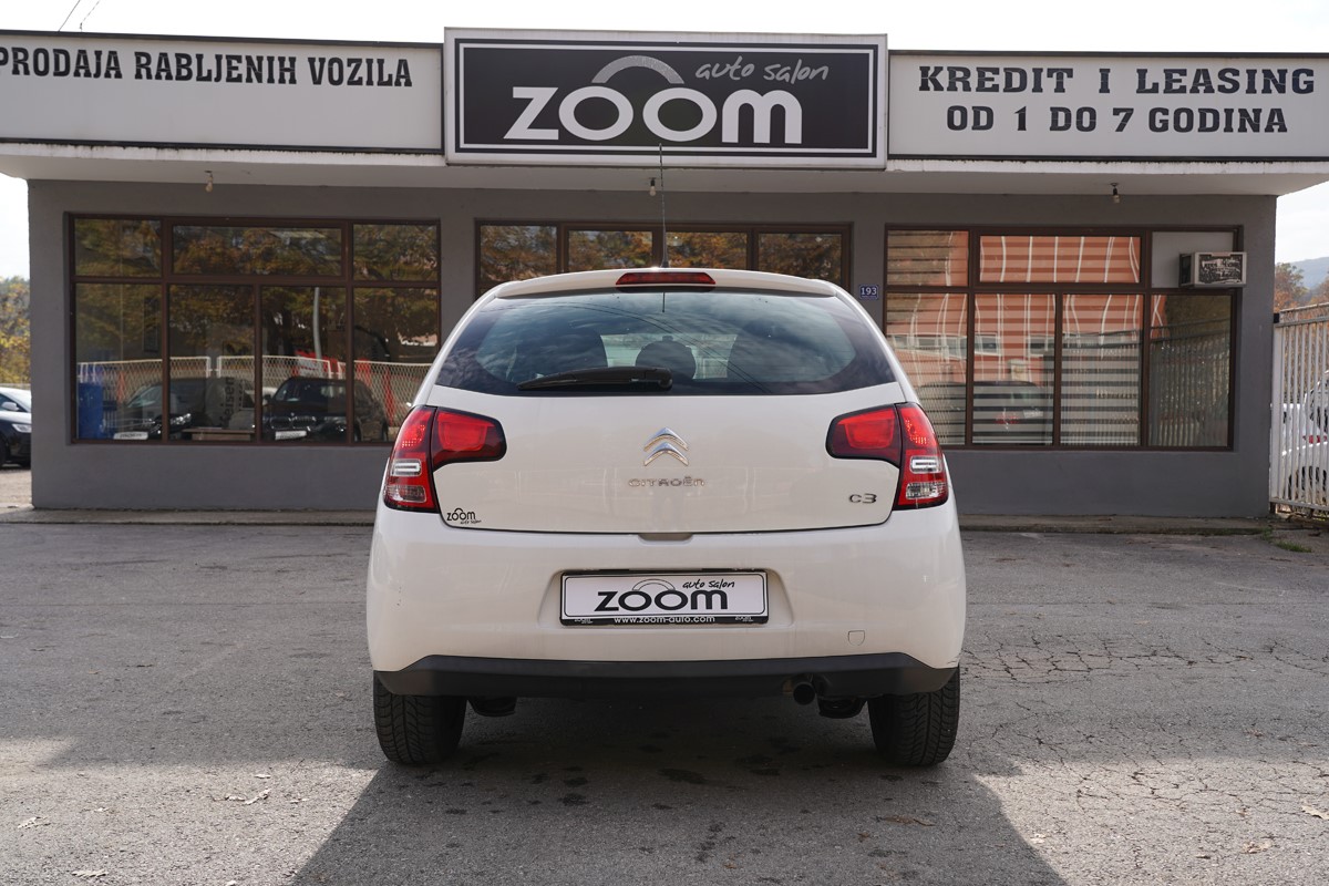 Citroën C3 1.4 HDI