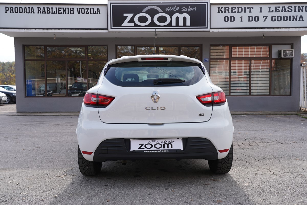 Renault Clio 1.5 DCI