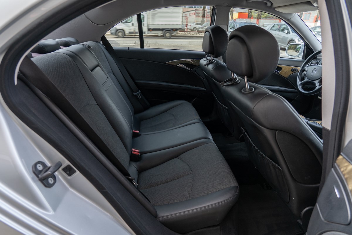 Mercedes-Benz E-Class
 E 280 CDI