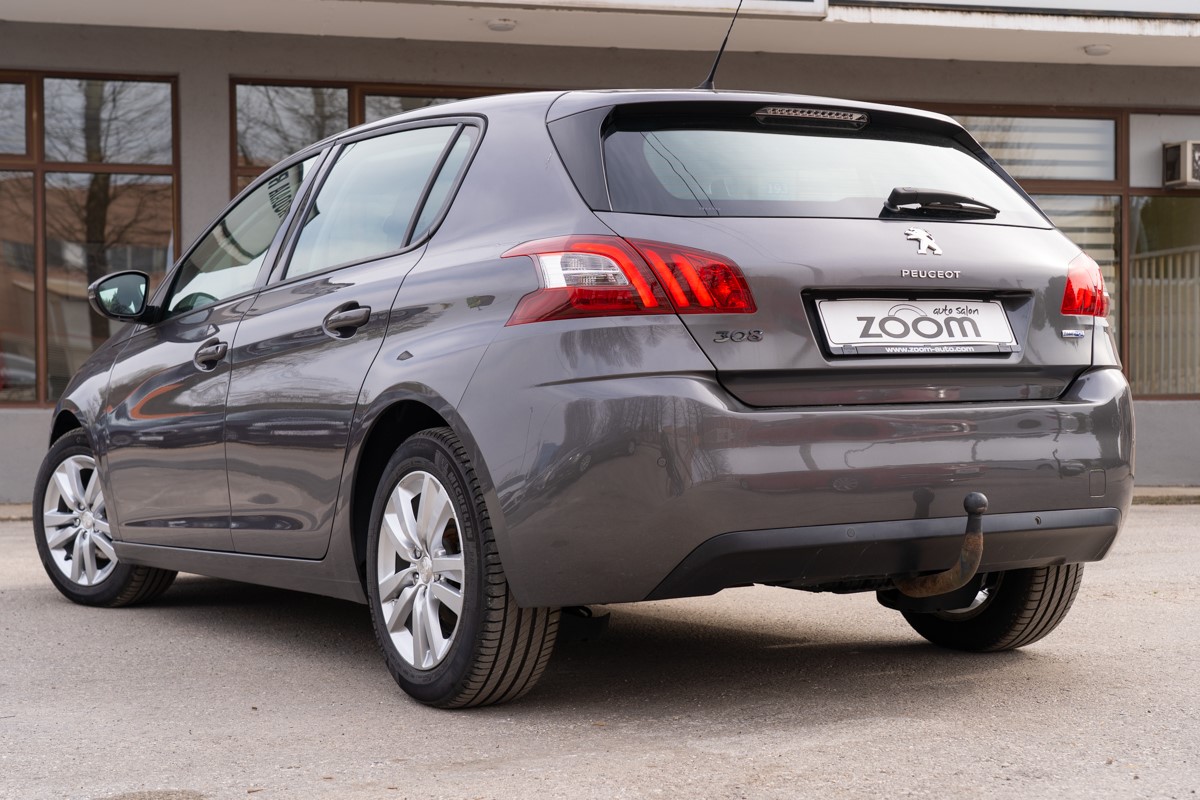 Peugeot 308 1,6 B-hdi