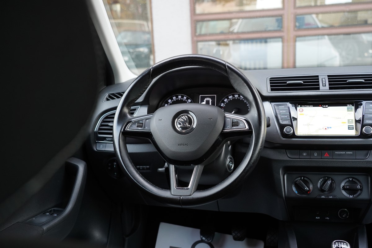 Škoda Fabia 1,4 TDI