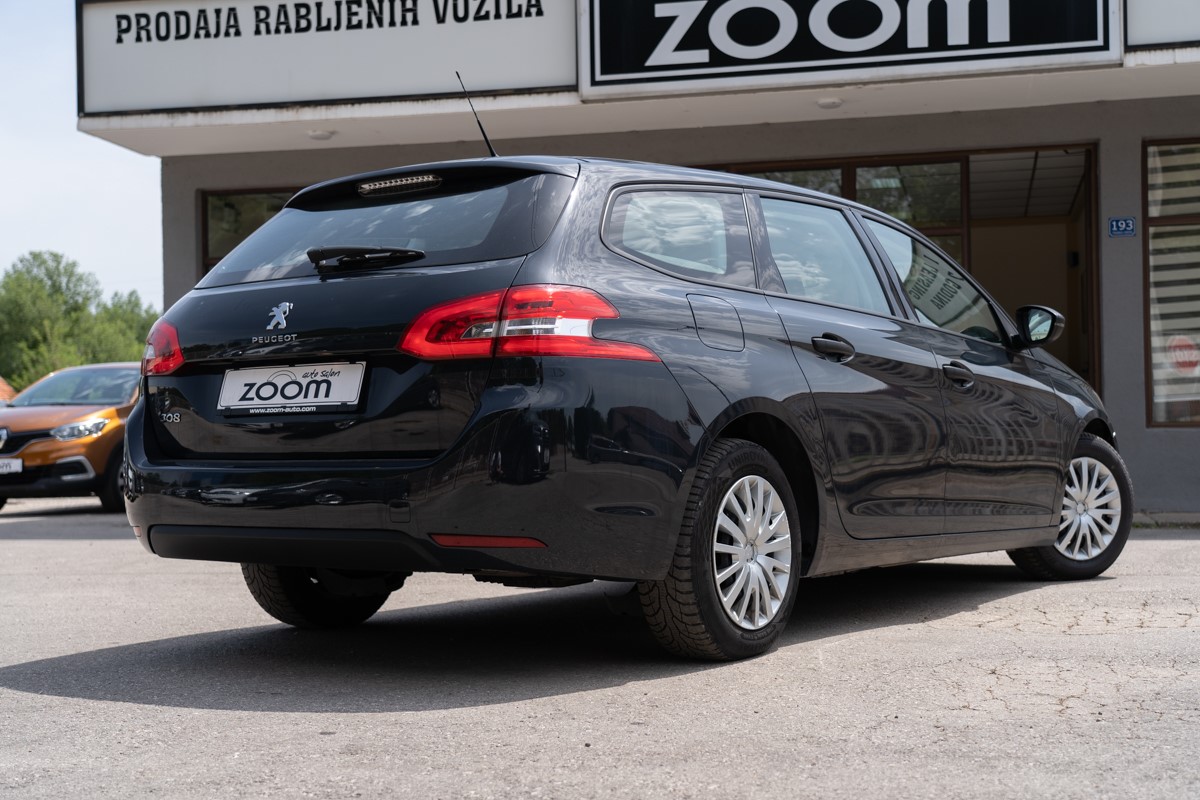 Peugeot 308 SW 1,6 BlueHDI