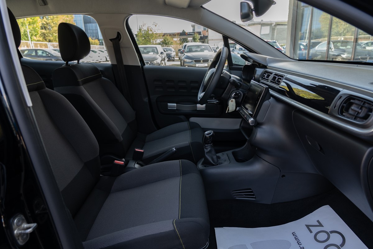 Citroën C3 1,5 BlueHDI