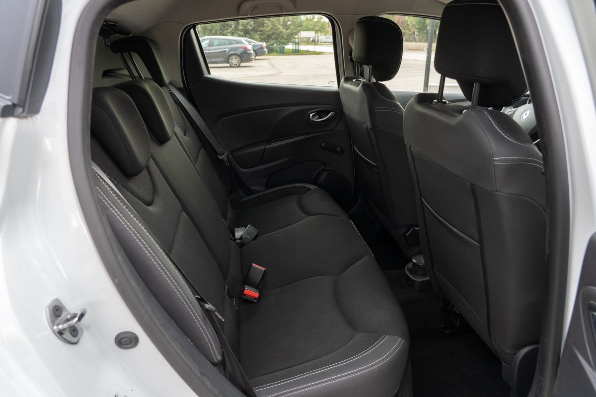 Renault Clio 1,5 DCI