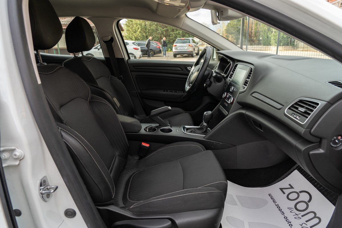 Renault Megane 1,5 DCI