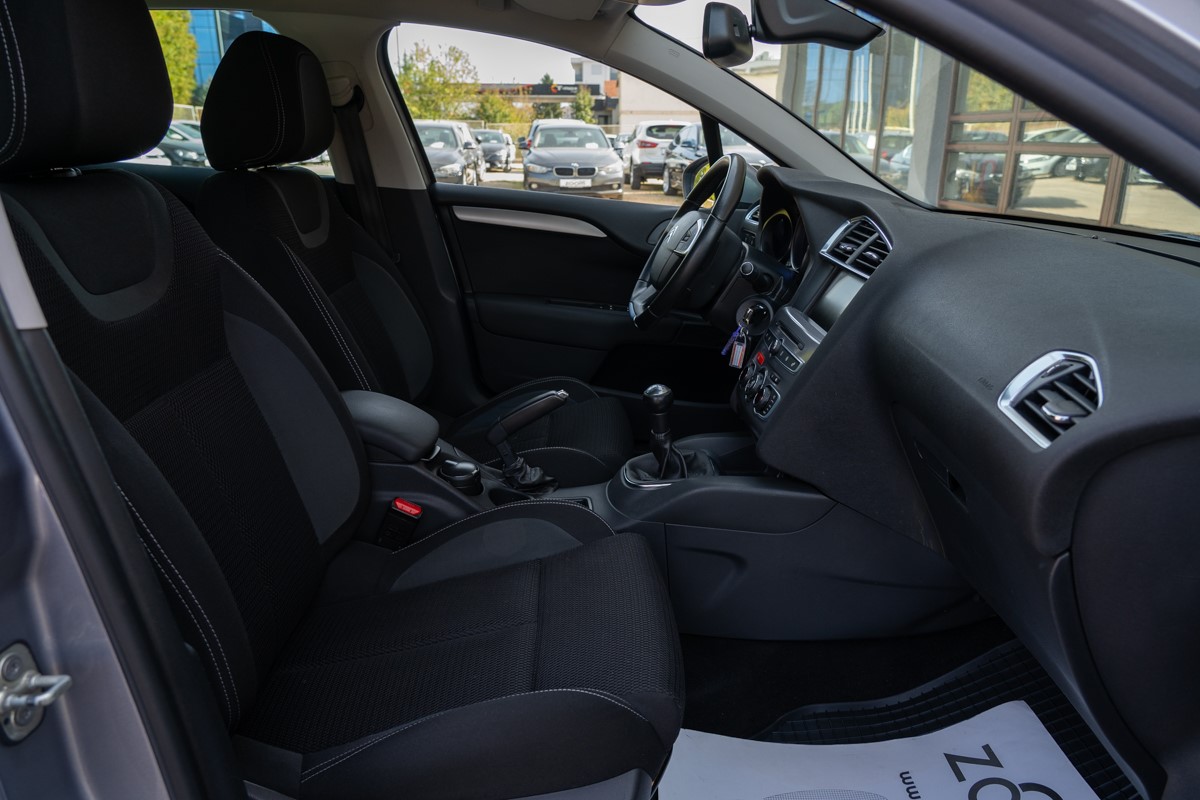 Citroën C4 1,6 BlueHDI