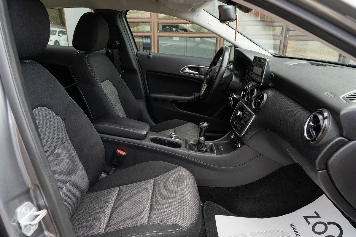 Mercedes-Benz A-Class 180 CDI