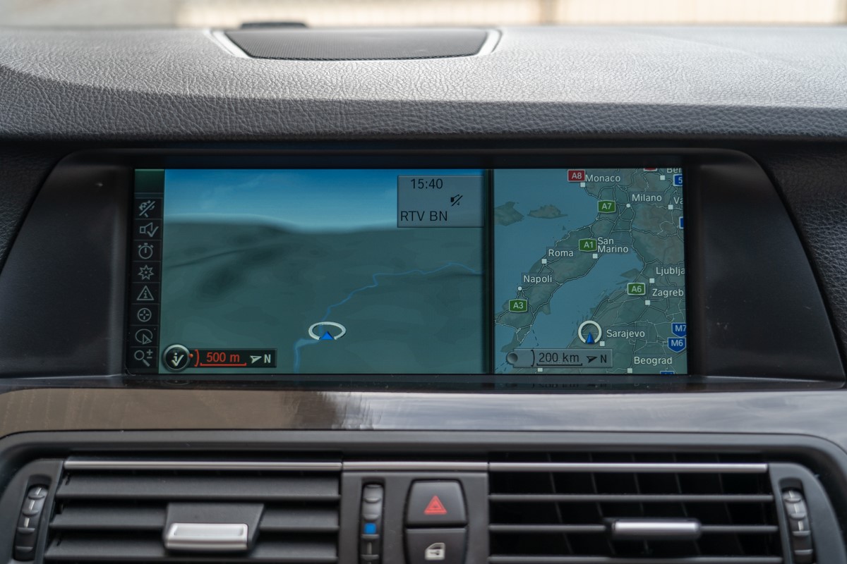 BMW
 5-Series 525 D