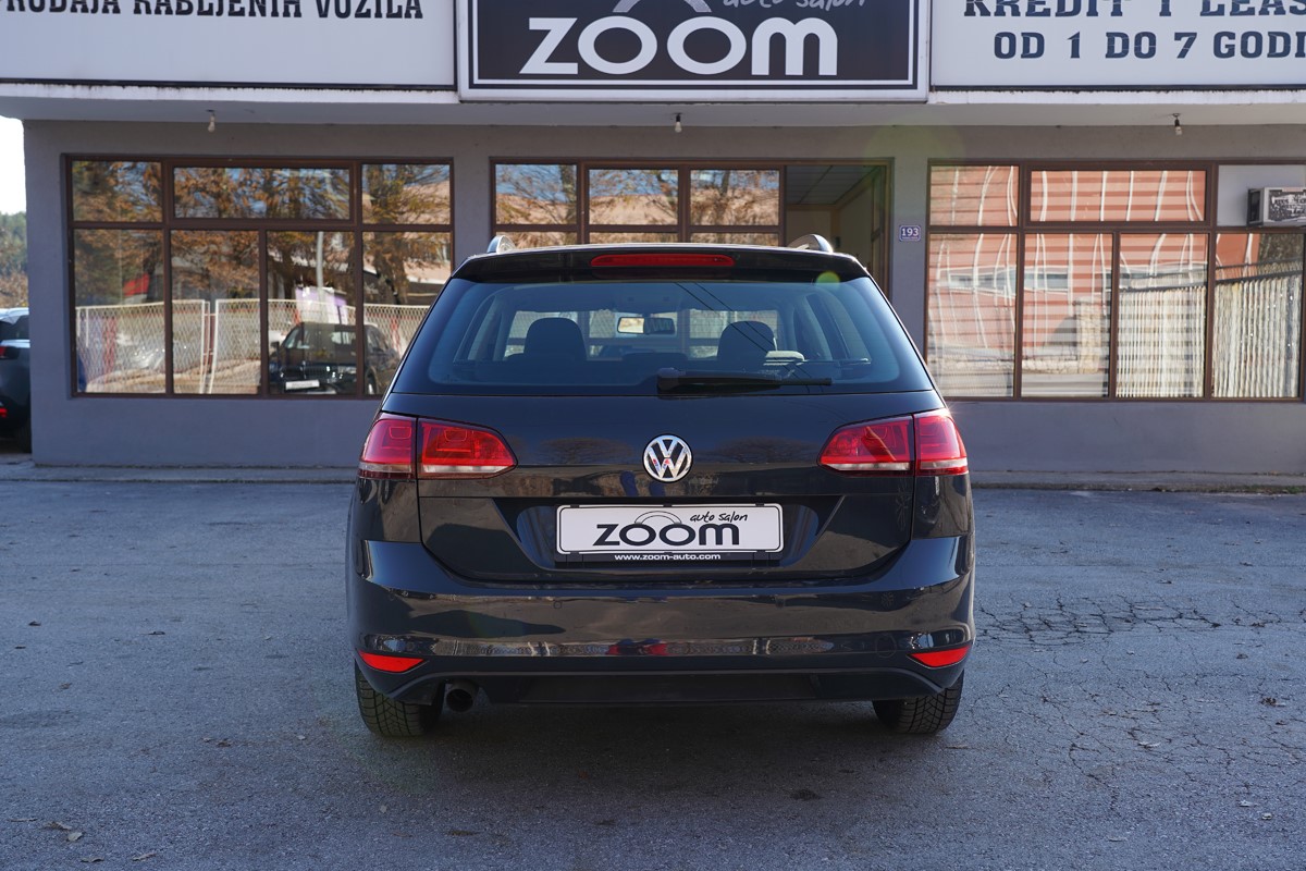 Volkswagen Golf 1,6 TDI