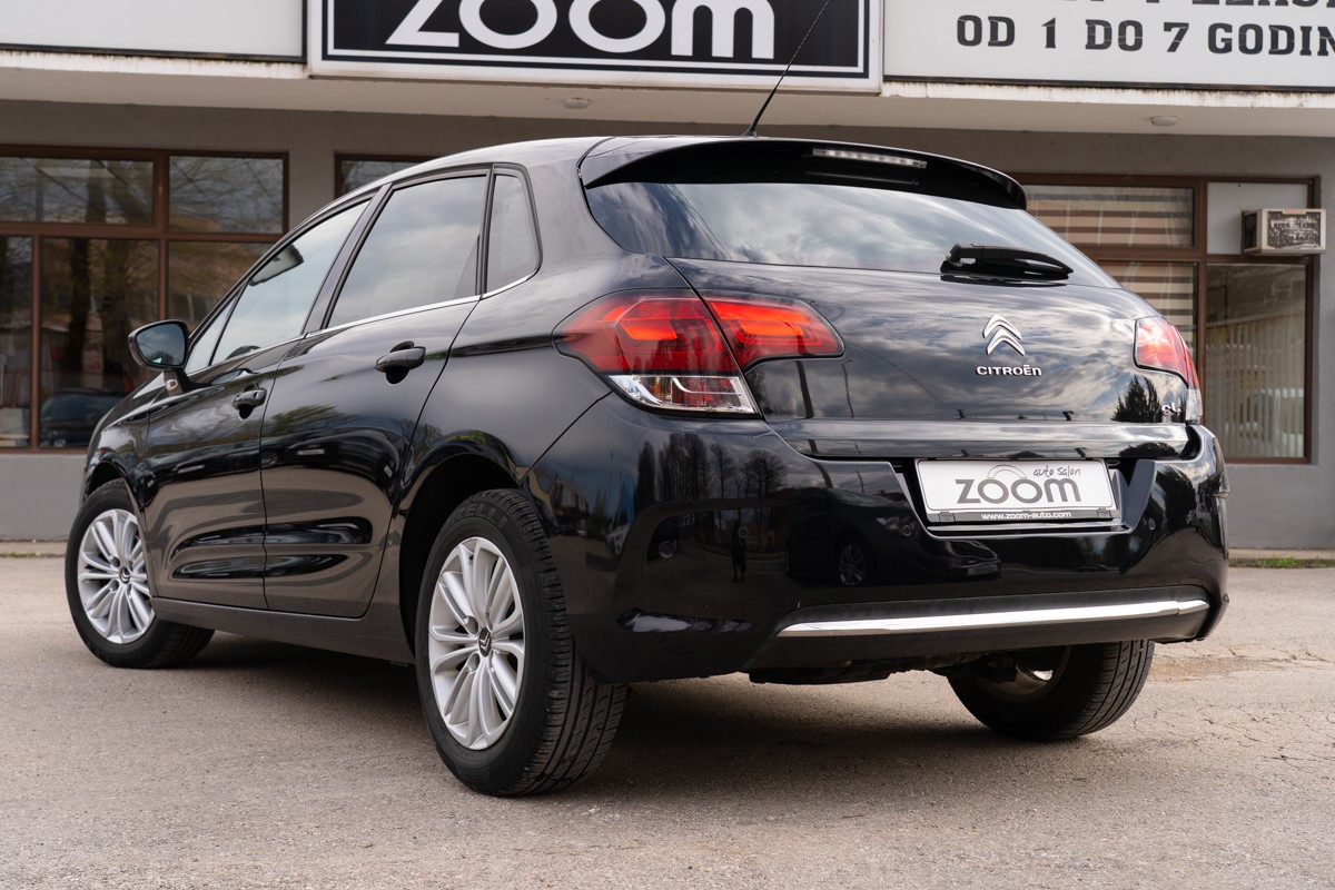Citroën C4 1,6 BlueHDI