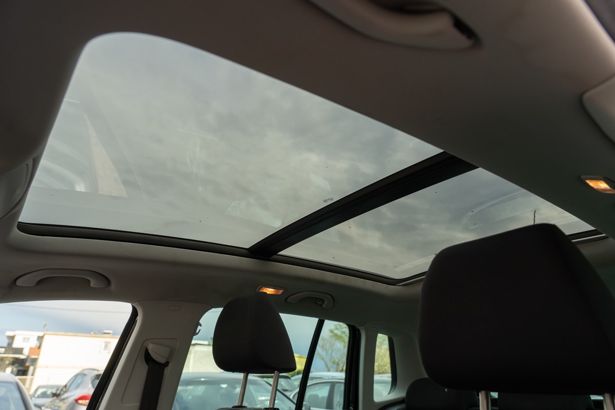 Volkswagen Tiguan
 2,0 TDI 4X4