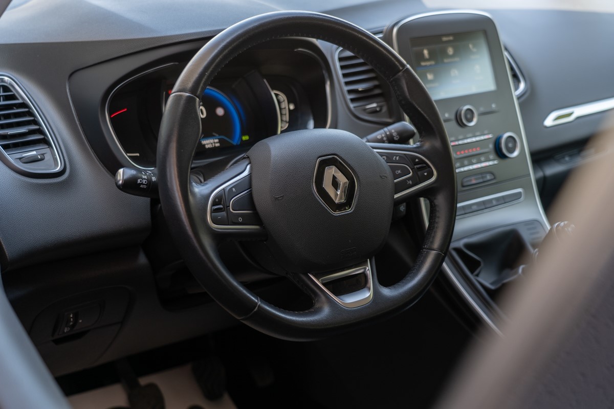 Renault Grand Scenic  1,6 DCI