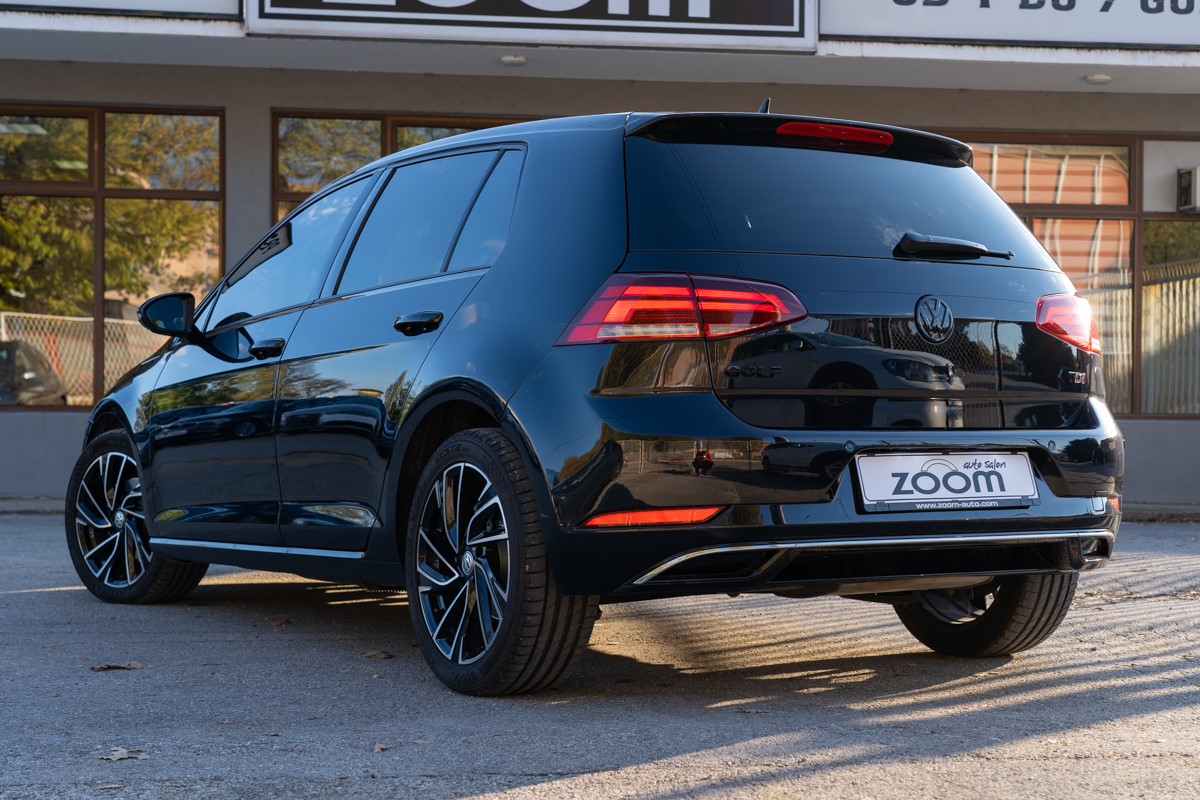 Volkswagen Golf 1,6 TDI