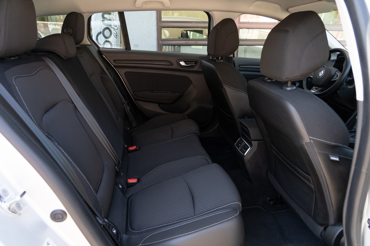 Renault Megane 1,5 DCI