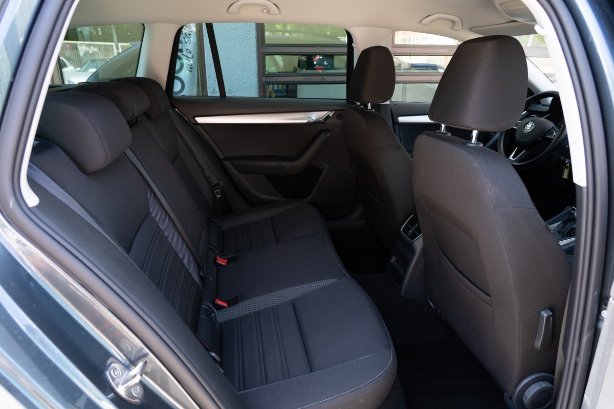 Škoda Octavia 1,6 CTDI