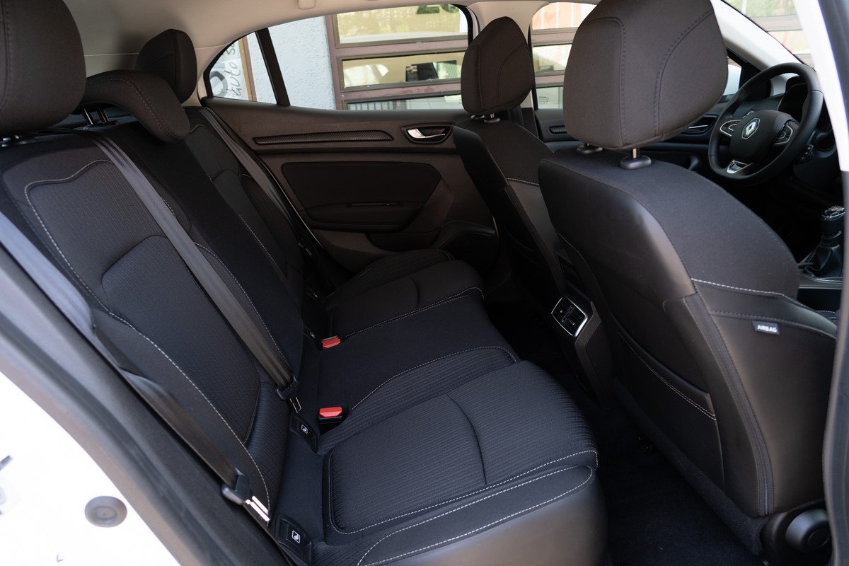 Renault Megane 1,5 DCI