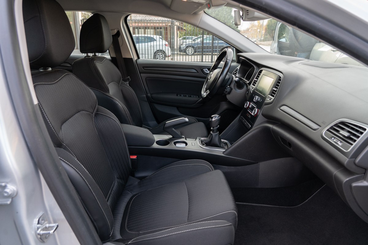 Renault Megane 1,5 DCI