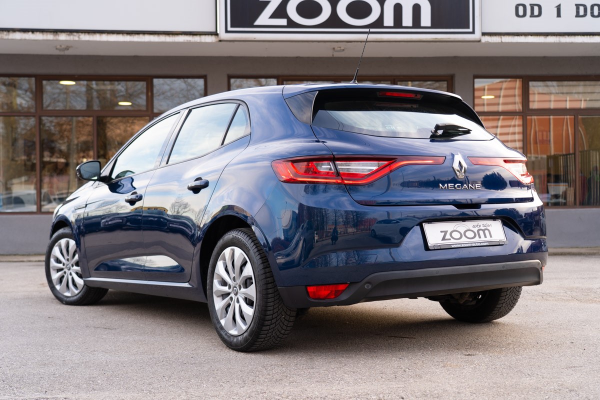 Renault Megane 1,5 DCI