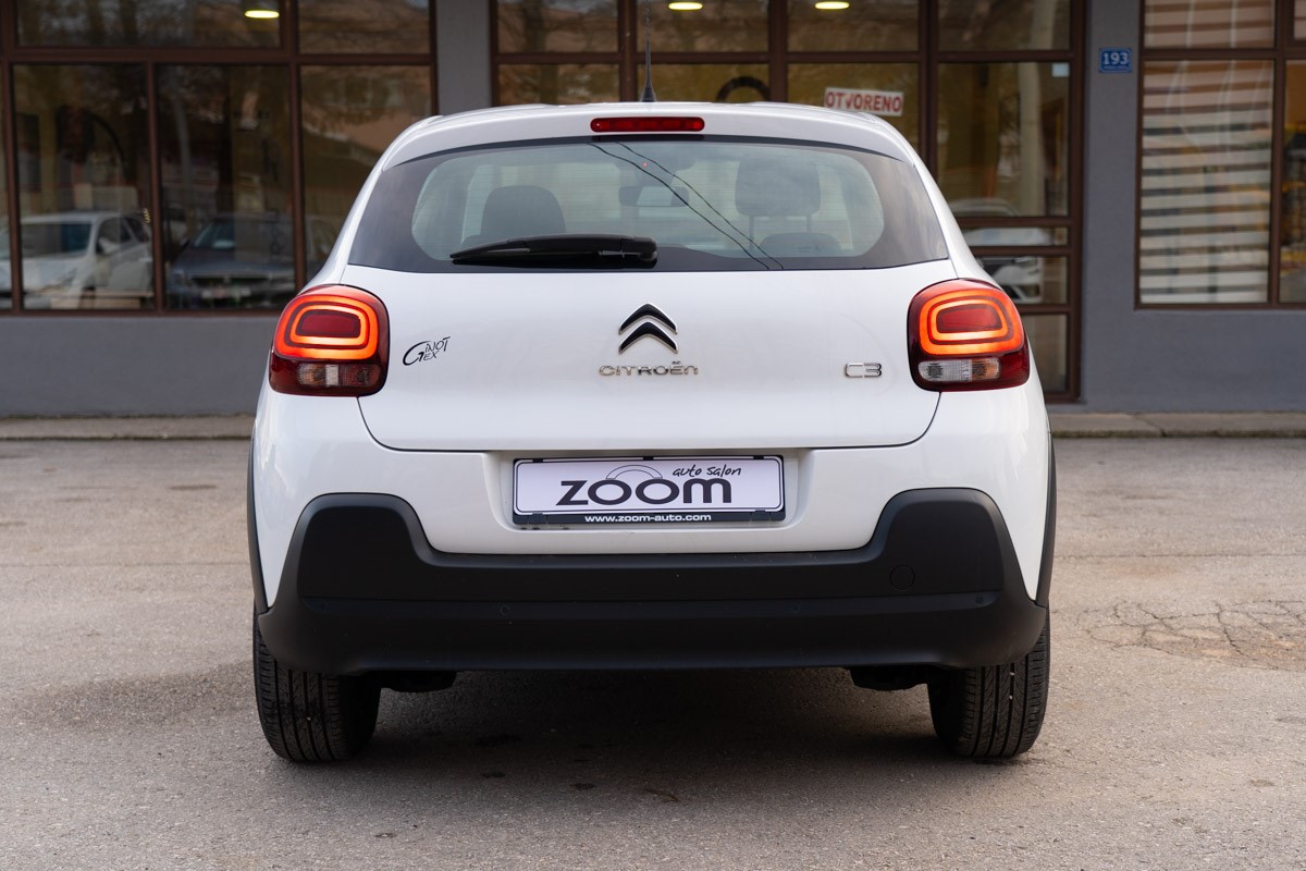Citroën C3 1,6 BlueHDI