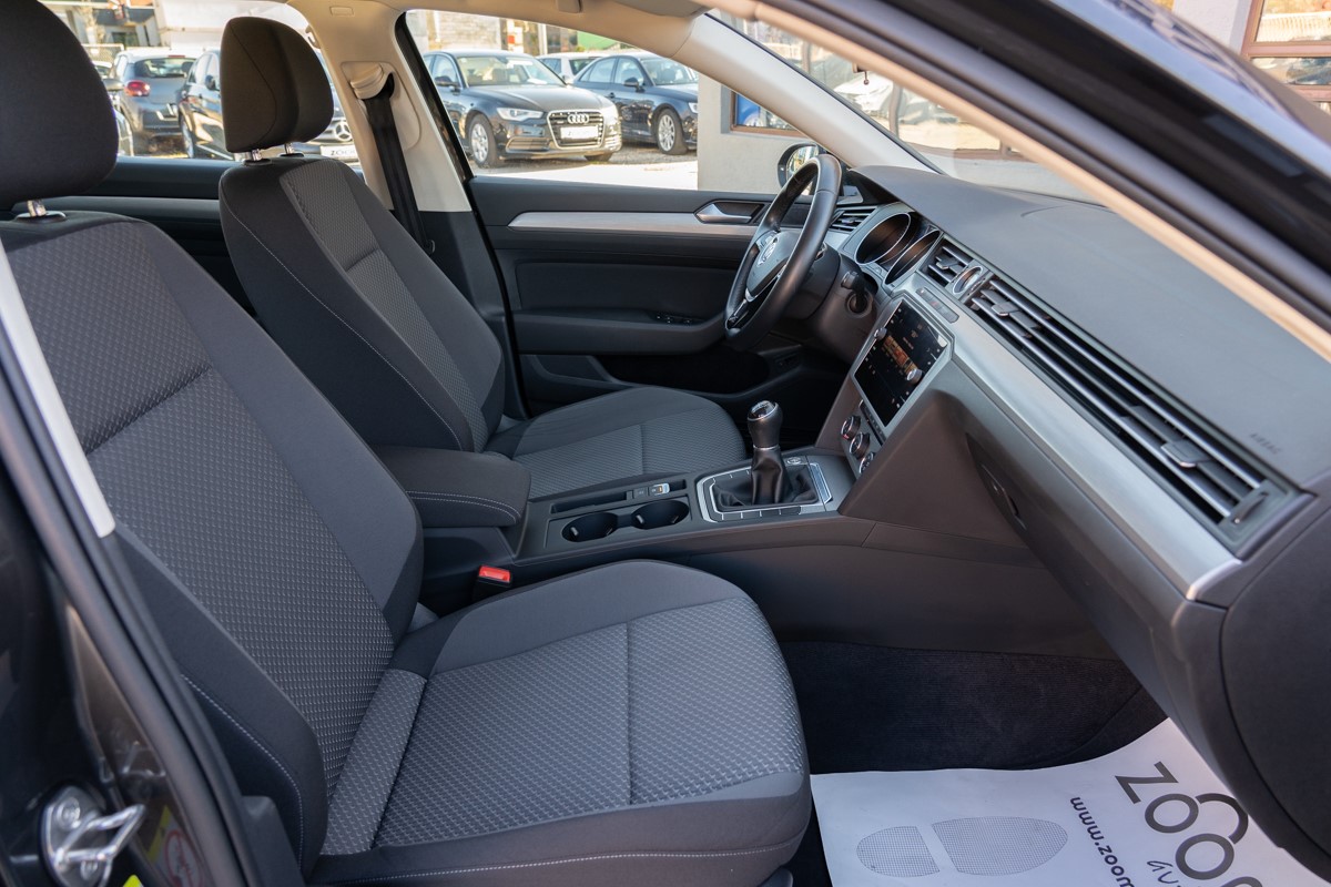 Volkswagen Passat 1,6 TDI
