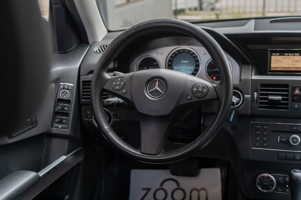 Mercedes-Benz GLK 220-CDI 4MATIC