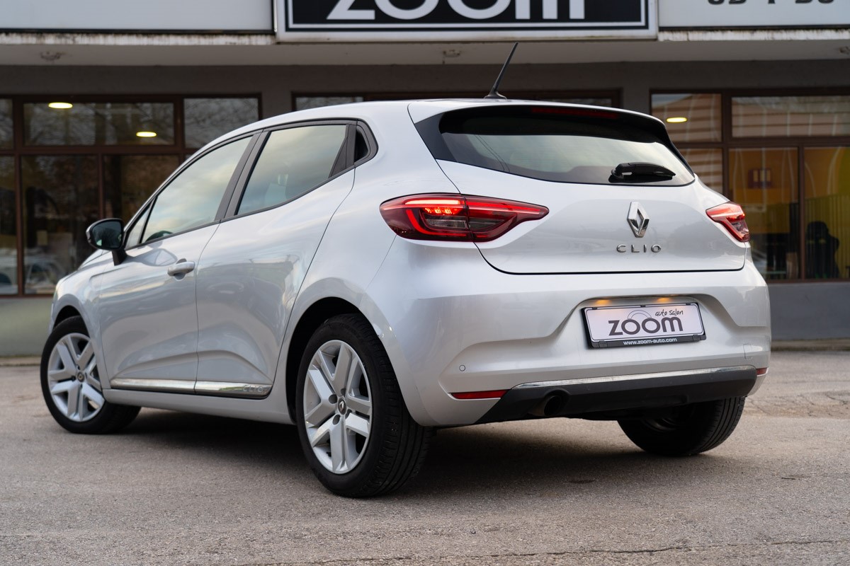 Renault Clio 1,5 DCI