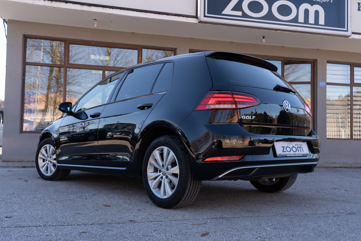 Volkswagen Golf 1,6 TDI
