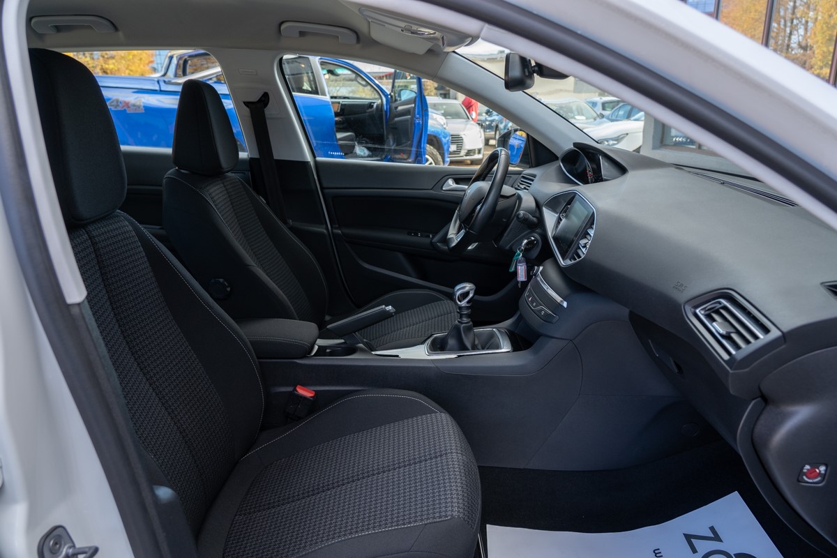 Peugeot 308 1,5 BlueHDI