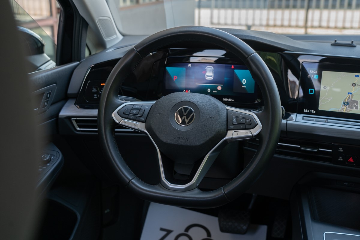 Volkswagen Golf 8 2.0 TDi DSG Style