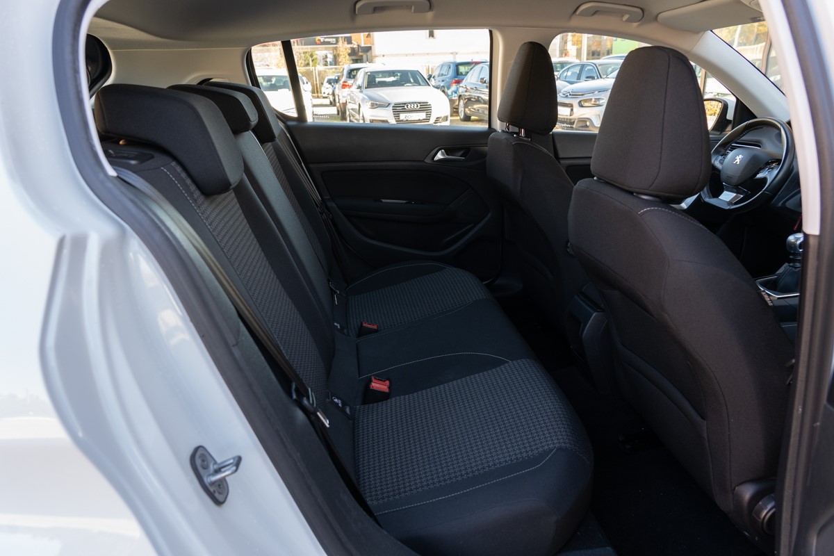Peugeot 308 1,5 BlueHDI