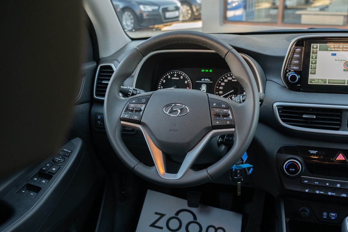 Hyundai
 Tucson
 1,6 GDI