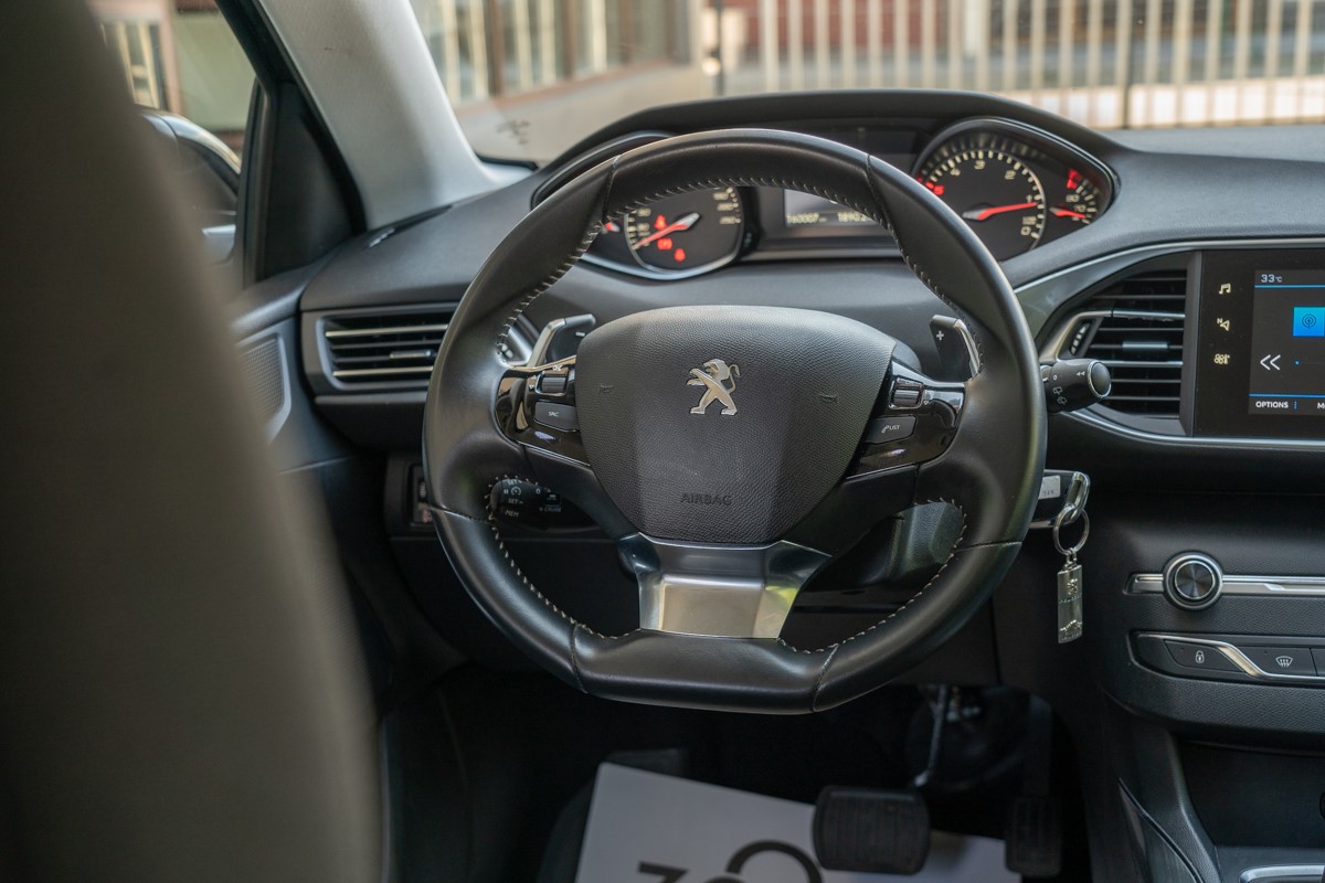 Peugeot 308 1,5 BlueHDI