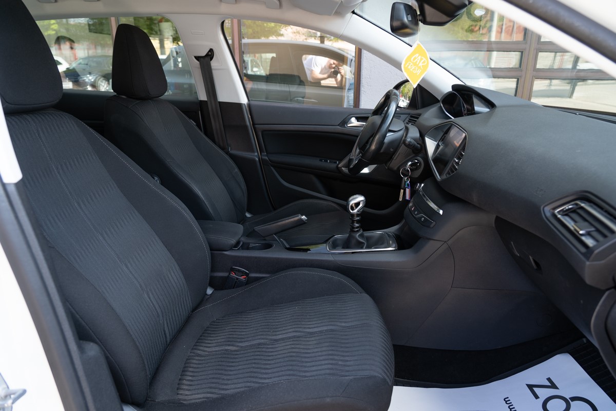 Peugeot 308 1.6 HDI